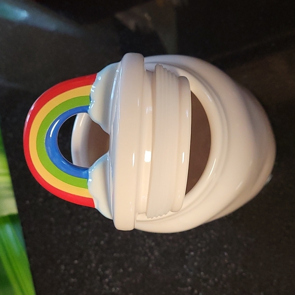 🌈Rae Dunn Over The Rainbow  Canister - Picture 3 of 6